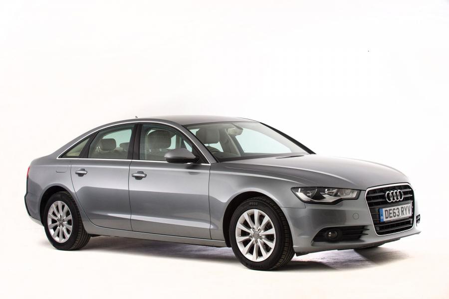  Audi A6 2.0 TDI Sedan (4G, C7) 2011 года  (UK) (фото 1 из 7)